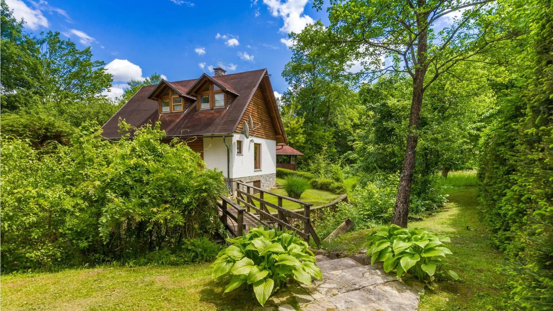 3 Bedroom Lovely Home In Blazevci