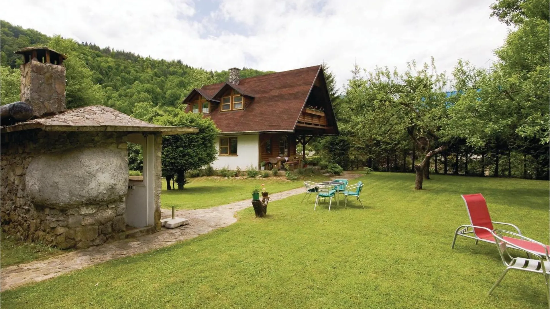 Holiday home 3 Bedroom Lovely Home In Blazevci